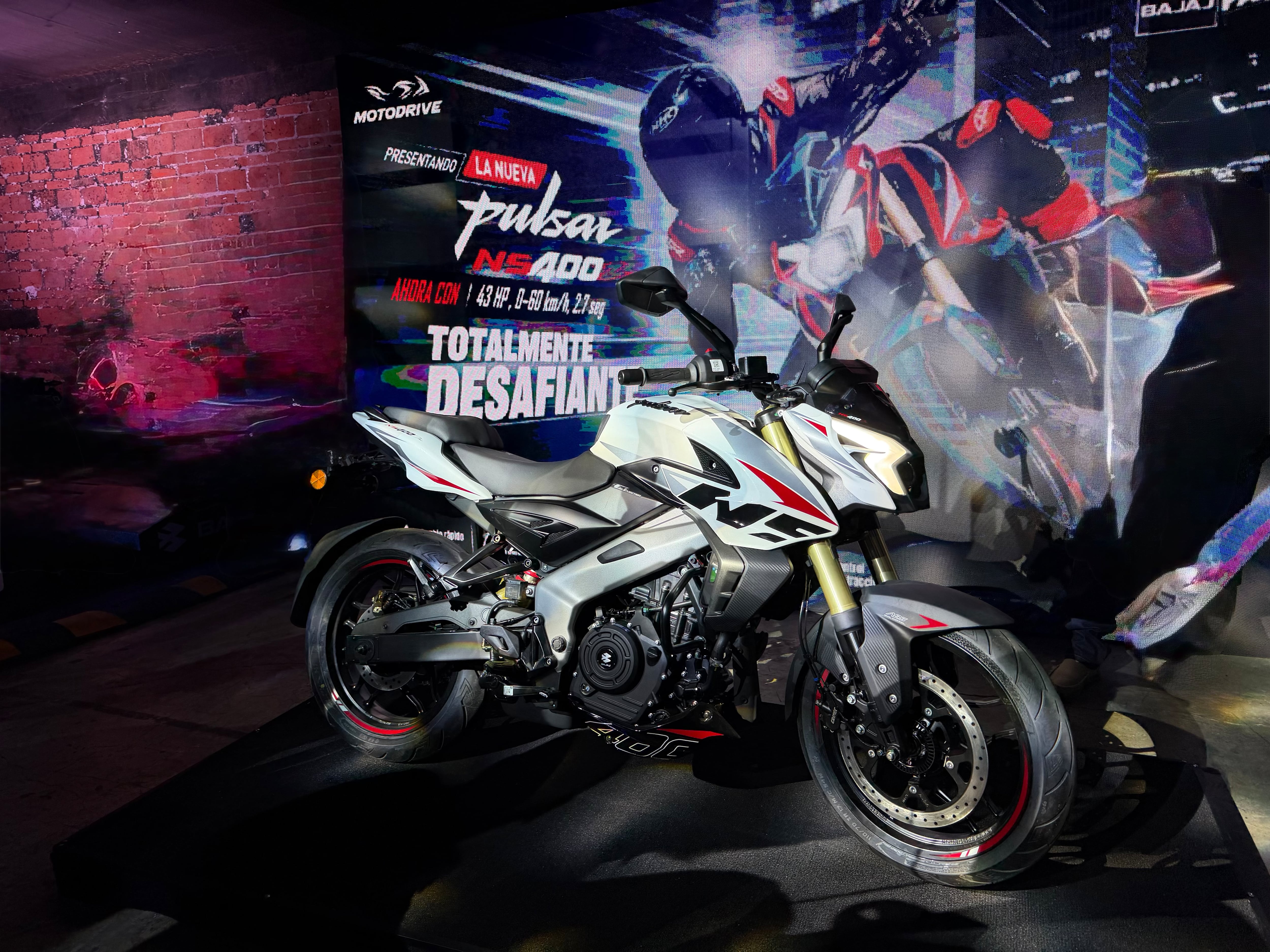 Bajaj Updates Pulsar and Dominar for 2026 in Mexico, NS400z Boosted to 43HP with Modernized Equipment