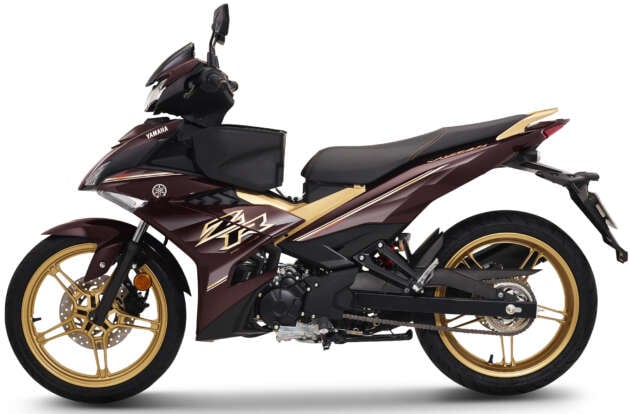 Yamaha Y15ZR/SE Get New Colors for Malaysia, Prices Unchanged at RM8,998 and RM9,498