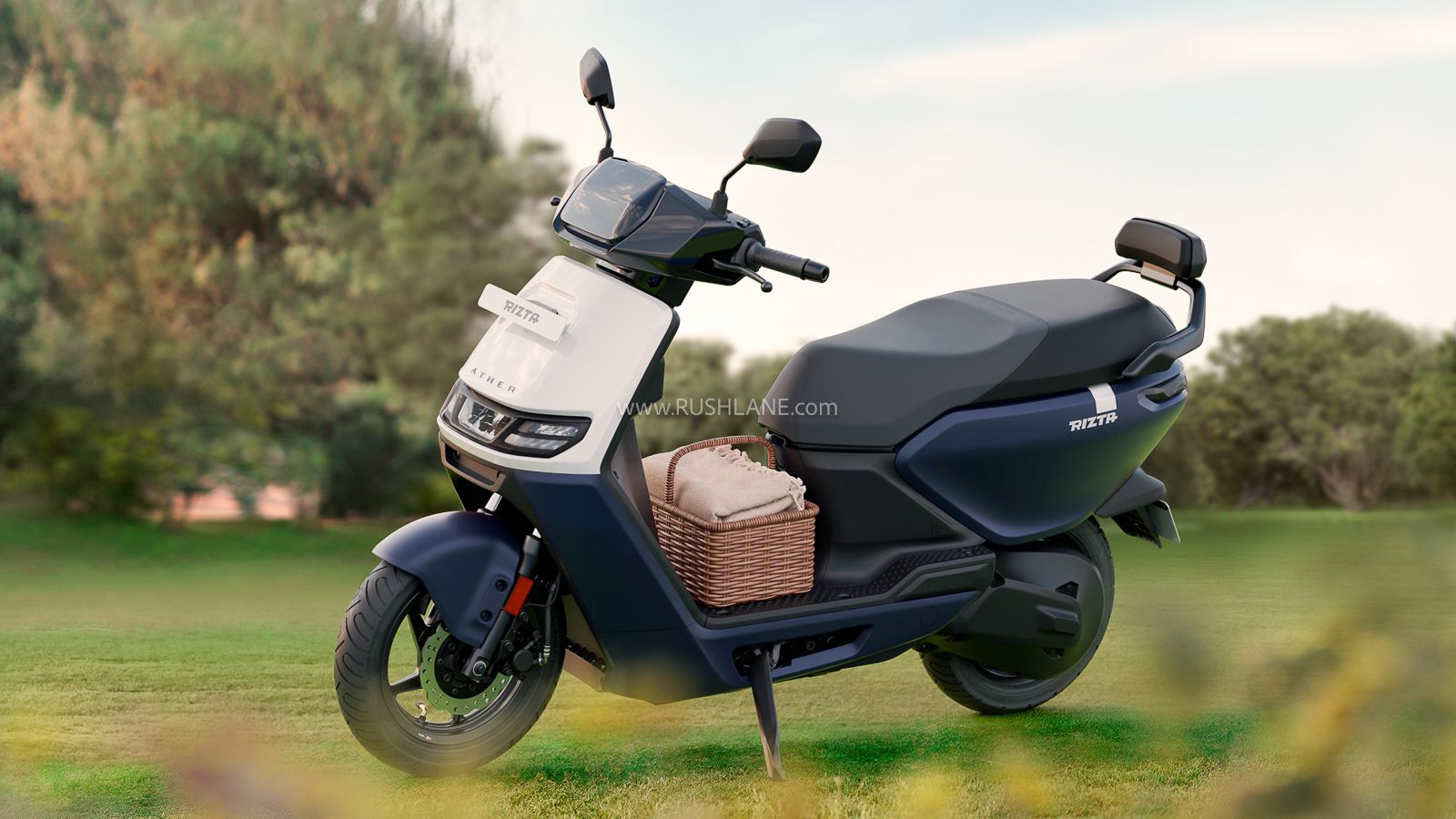 Ather Overhauls Electric Scooter Battery Composition, Changes NMC/LFP Chemistry and Size While Keeping Prices Unchanged