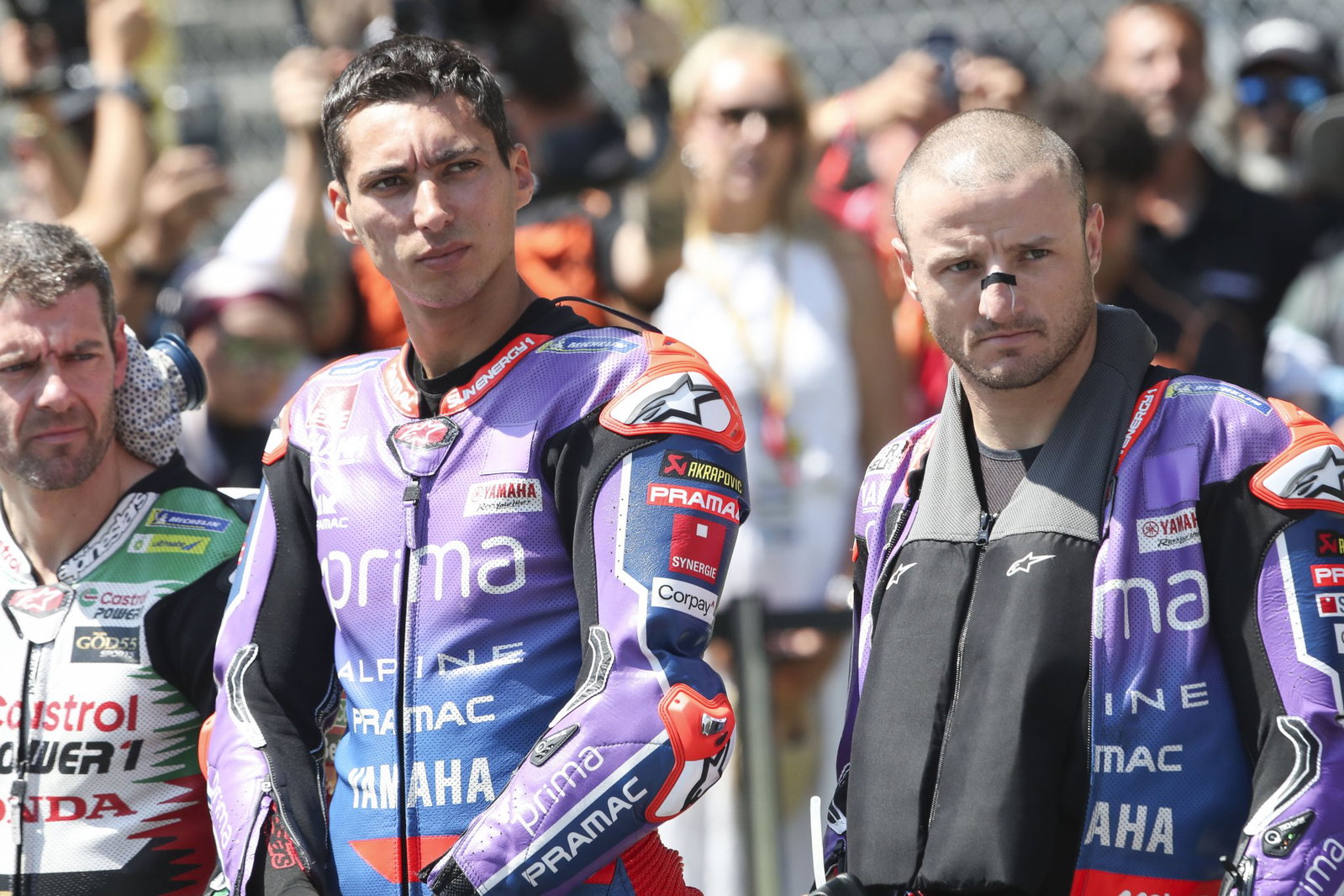 Jack Miller Calls Toprak's Rookie MotoGP Season Timing 'Unfortunate'