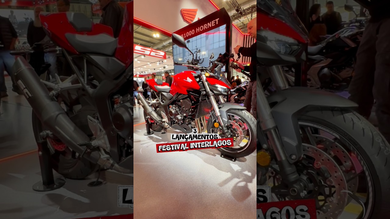 Motorede Previews 3 New Motorcycles Expected at Festival Interlagos