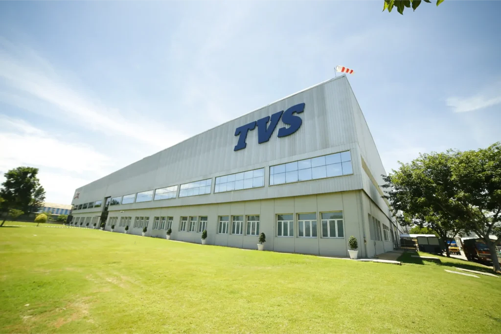 インドTVS、イベリア半島へ上陸 Grupo Multimotoと組み欧州攻勢