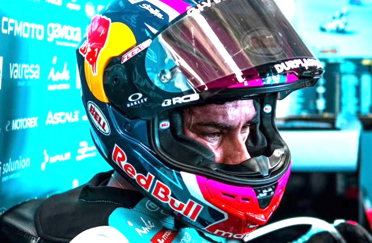 ダビド・アロンソ、2027年ホンダ入り決定 配属先は未定のままで本人は達観