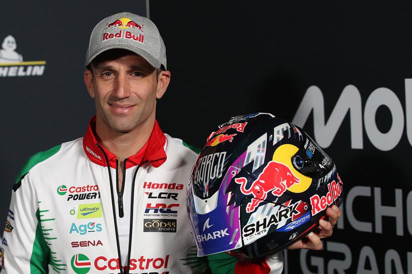 Zarco Targets Aragon Return After Recovering From Barcelona Knee Injury