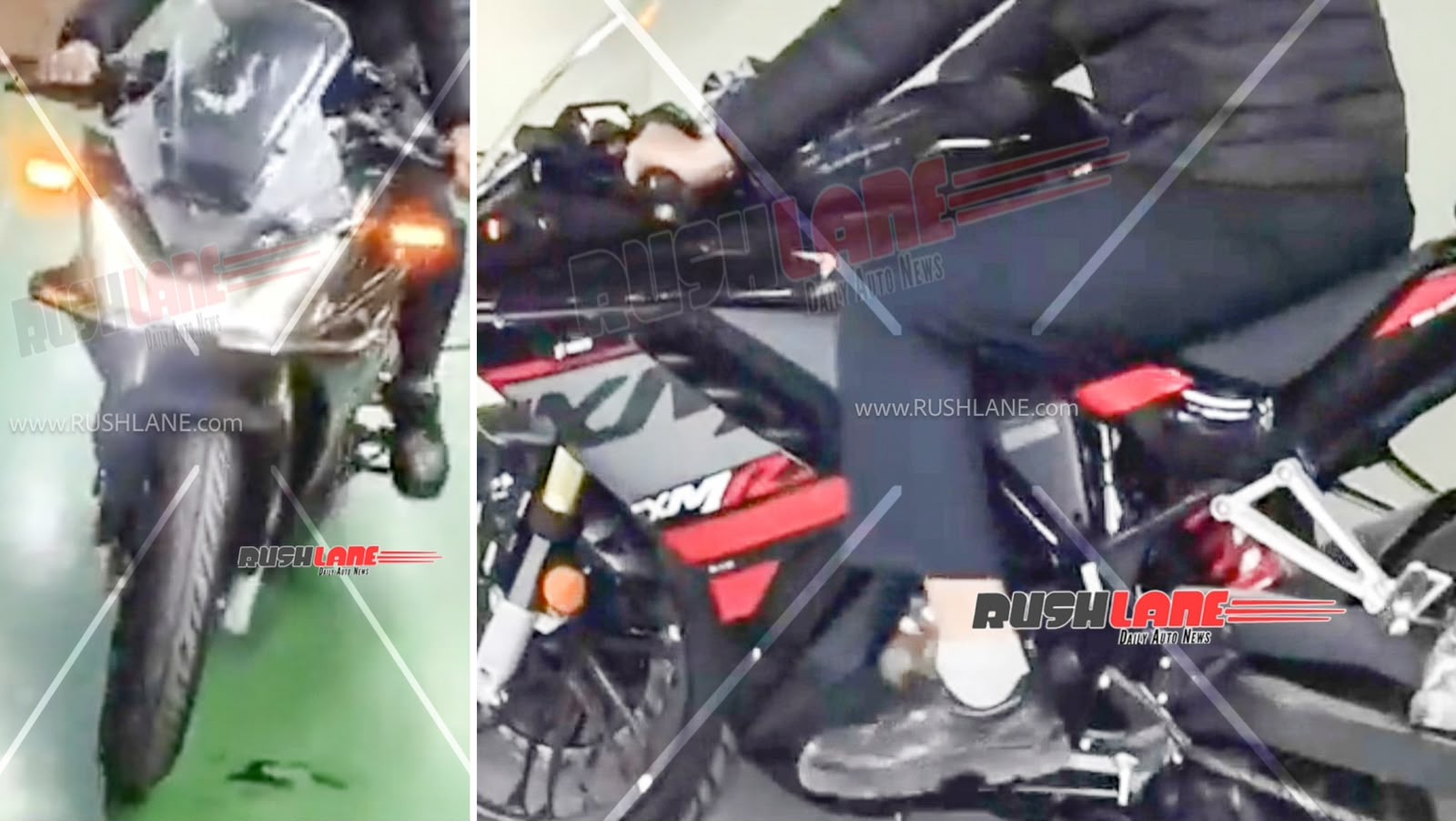 Hero Karizma XMR 250 Spotted, Nearing Debut as New Flagship for the Indian Market