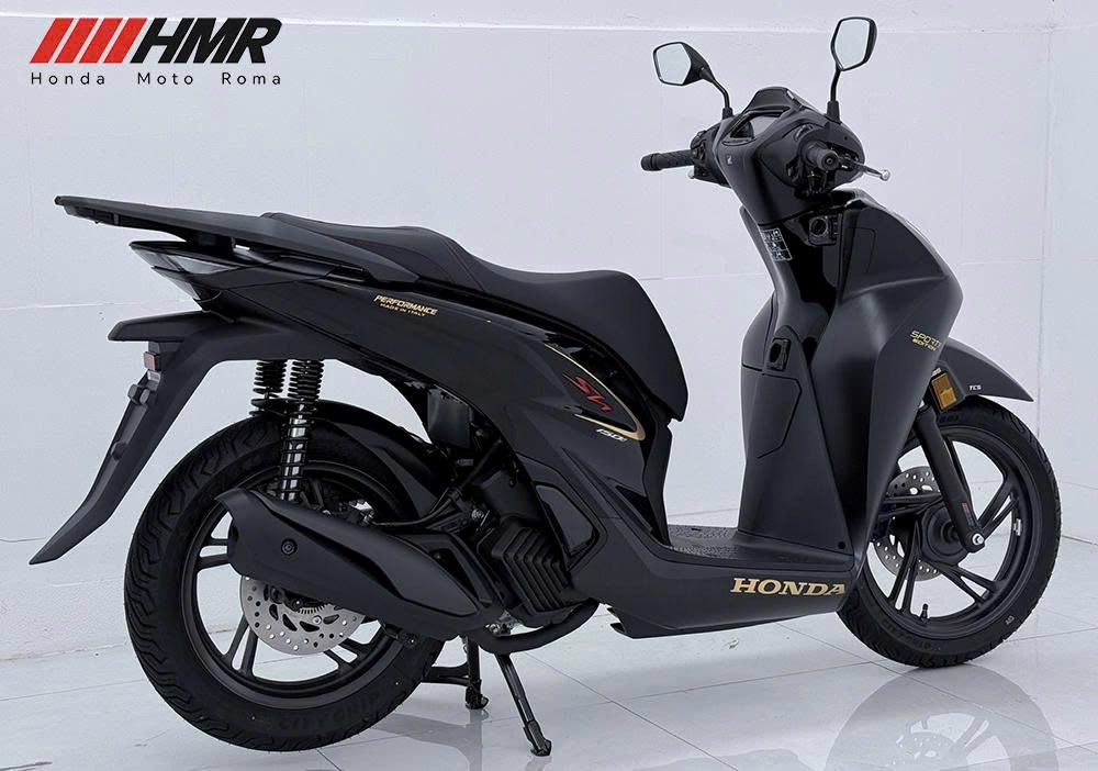 Honda's Italian-Made SH150i Special/Sport Edition 2026 Gets Latest Pricing in Vietnam