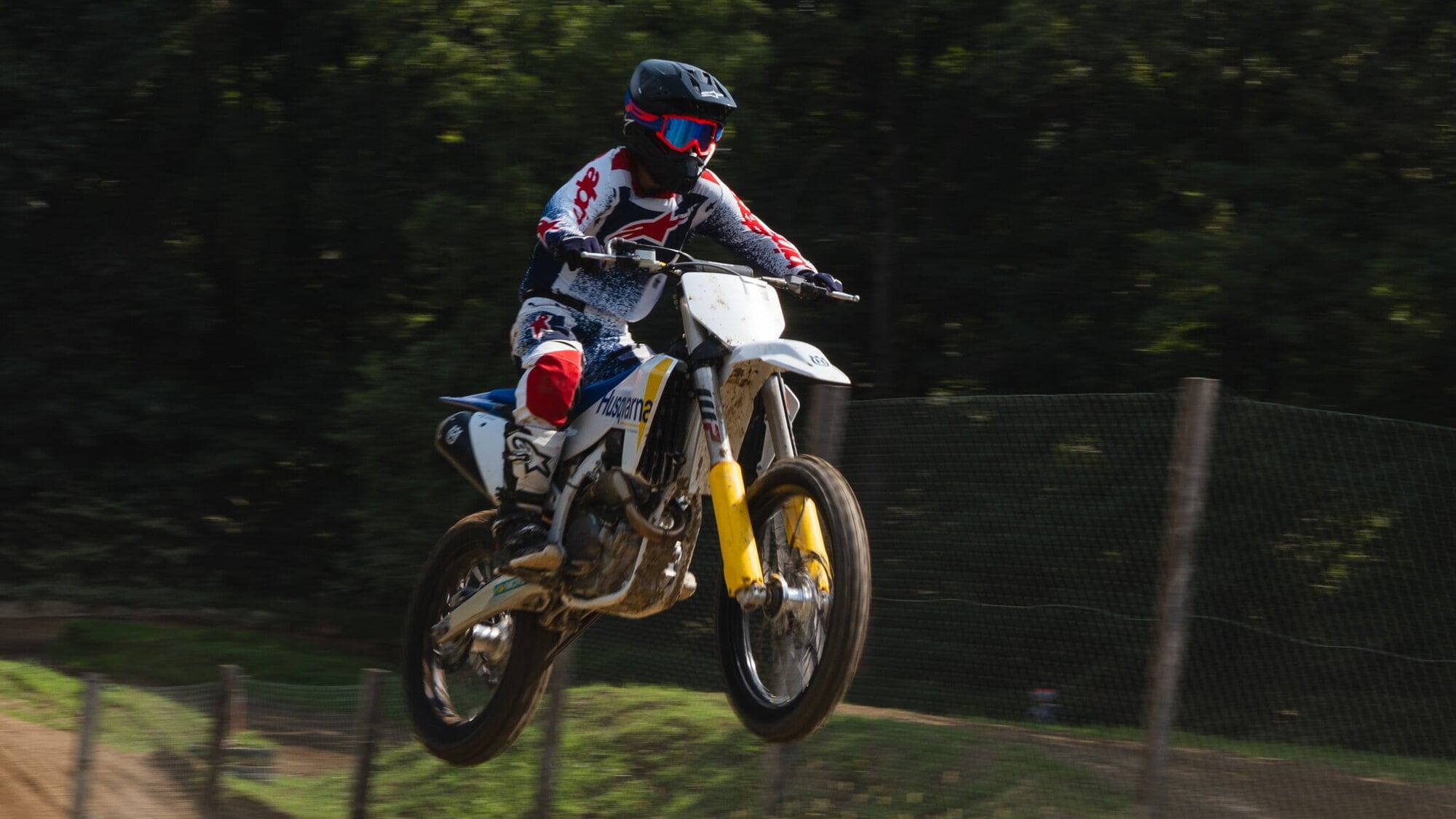 ハスクバーナ2027年型モトクロス7台試乗、TC125が最速で最も楽しいと評価