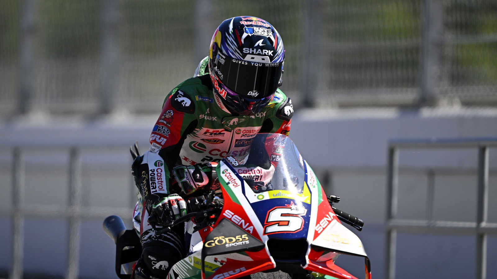 Zarco Eyes Aragon Return: "I Really Didn't Think I'd Be Riding So Soon"