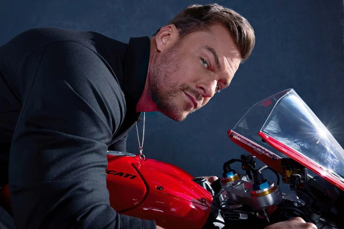Netflix、MotoGP題材の強盗スリラー製作 主演はアラン・リッチソン