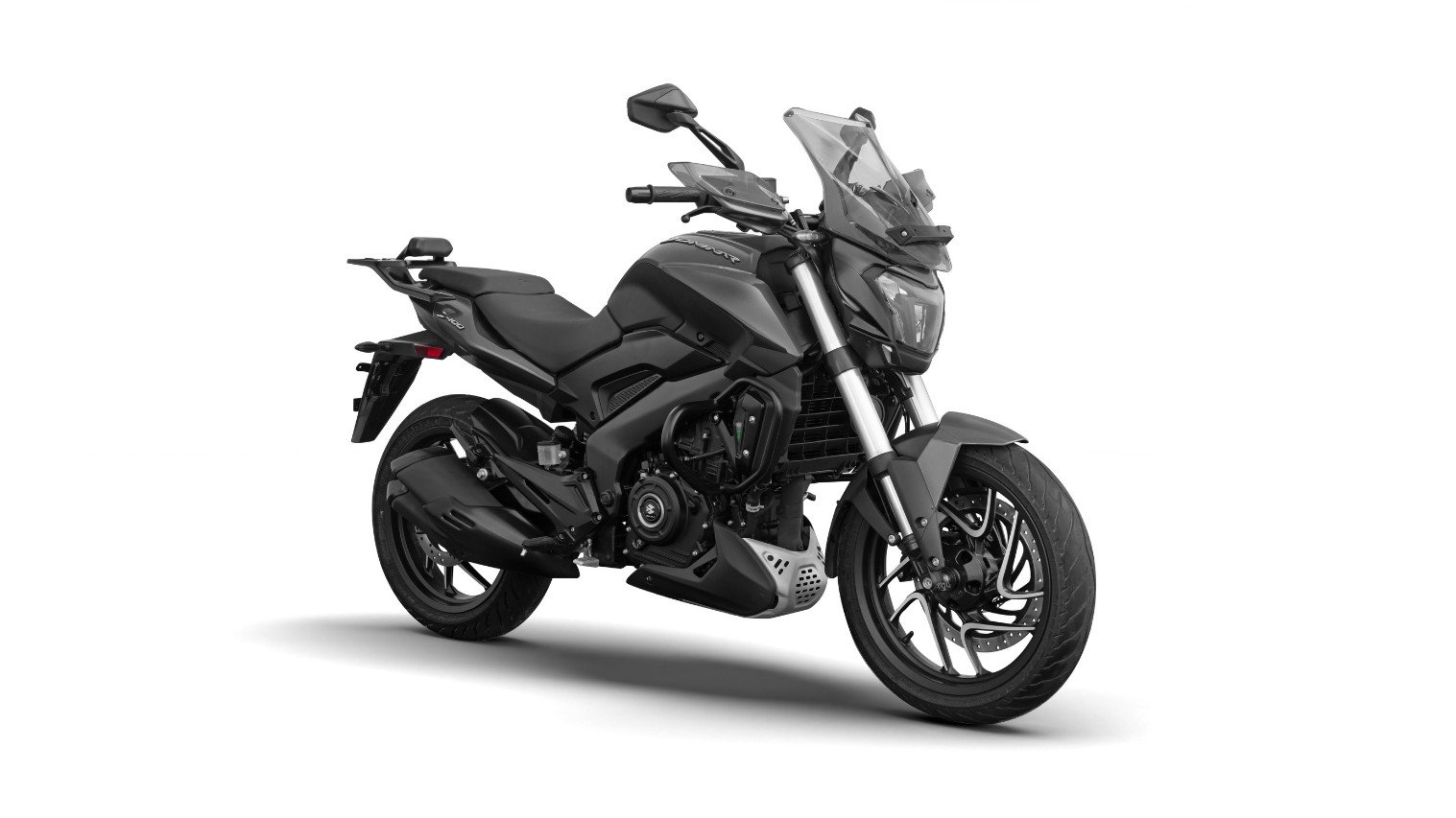 Bajaj Dominar 400 Gets 350cc Variant at Rs 203,000 — About Rs 37,000 Cheaper After GST Cut