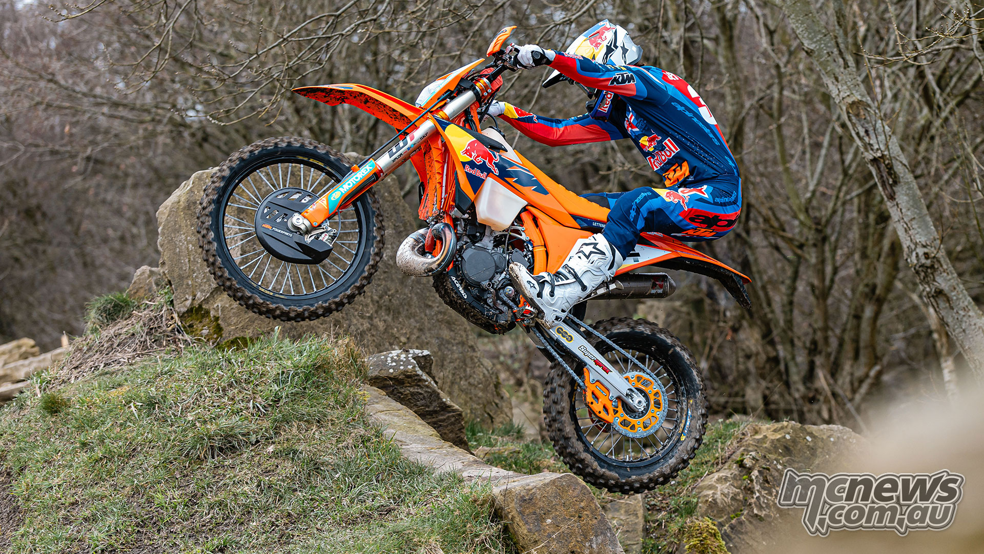 KTM's Turnaround Accelerates as Q2 Motorcycle Sales Jump 71%, Parent Returns to Profit