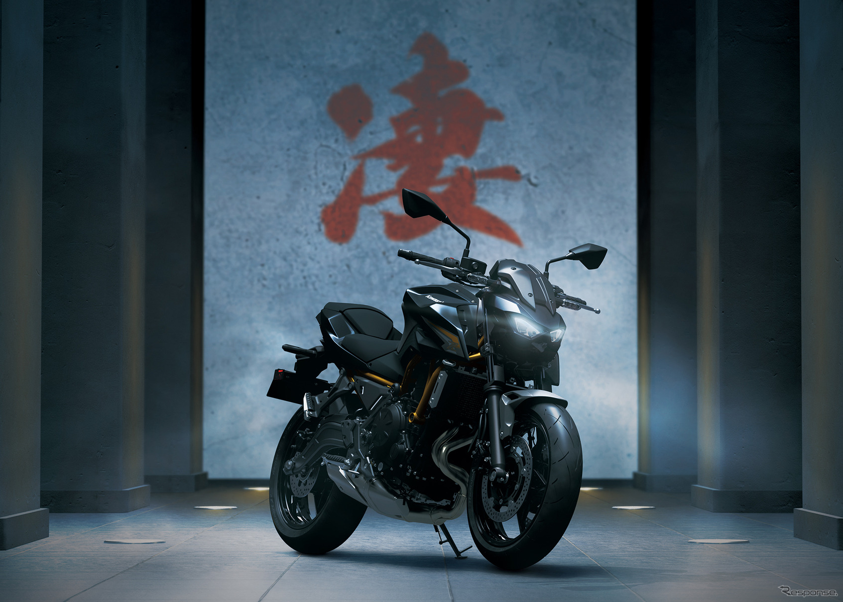 Kawasaki Brings the Z650S to Japan for the First Time, On Sale ¥1,078,000