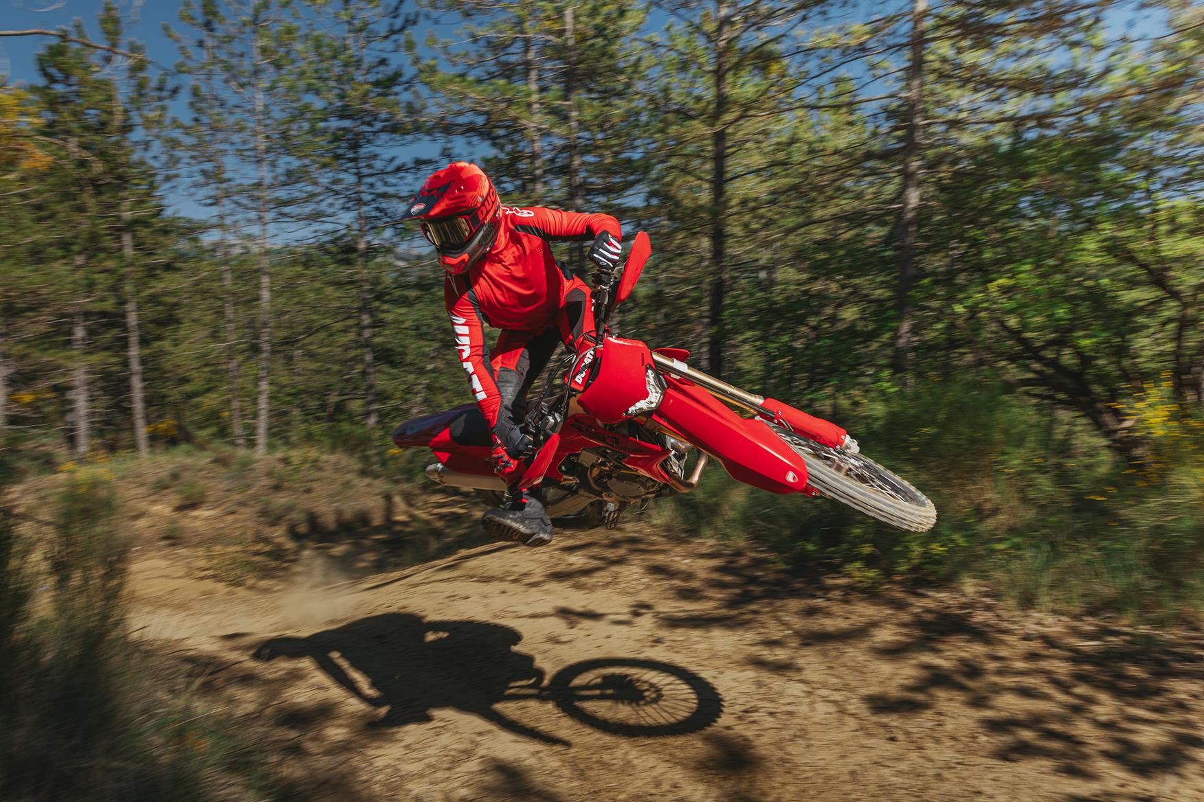 Ducati Desmo450 EDS: Brand's First-Ever Street-Legal Enduro Launches Summer 2026 at £11,245