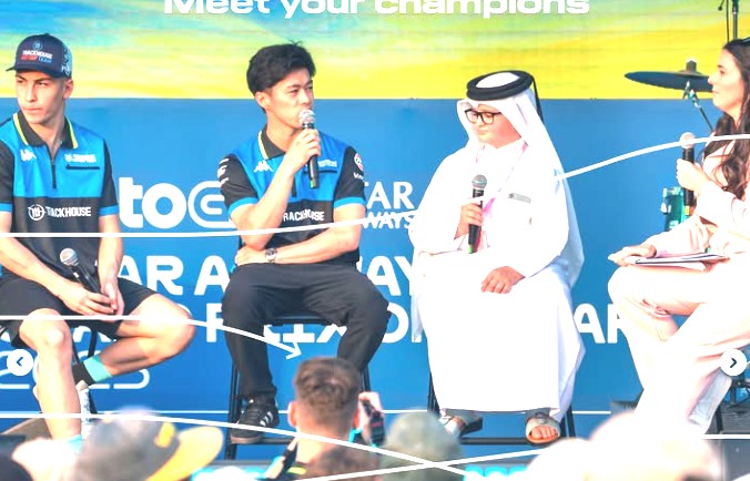 A Qatar Cancellation Could Decide the MotoGP Title Between Martin and Marquez