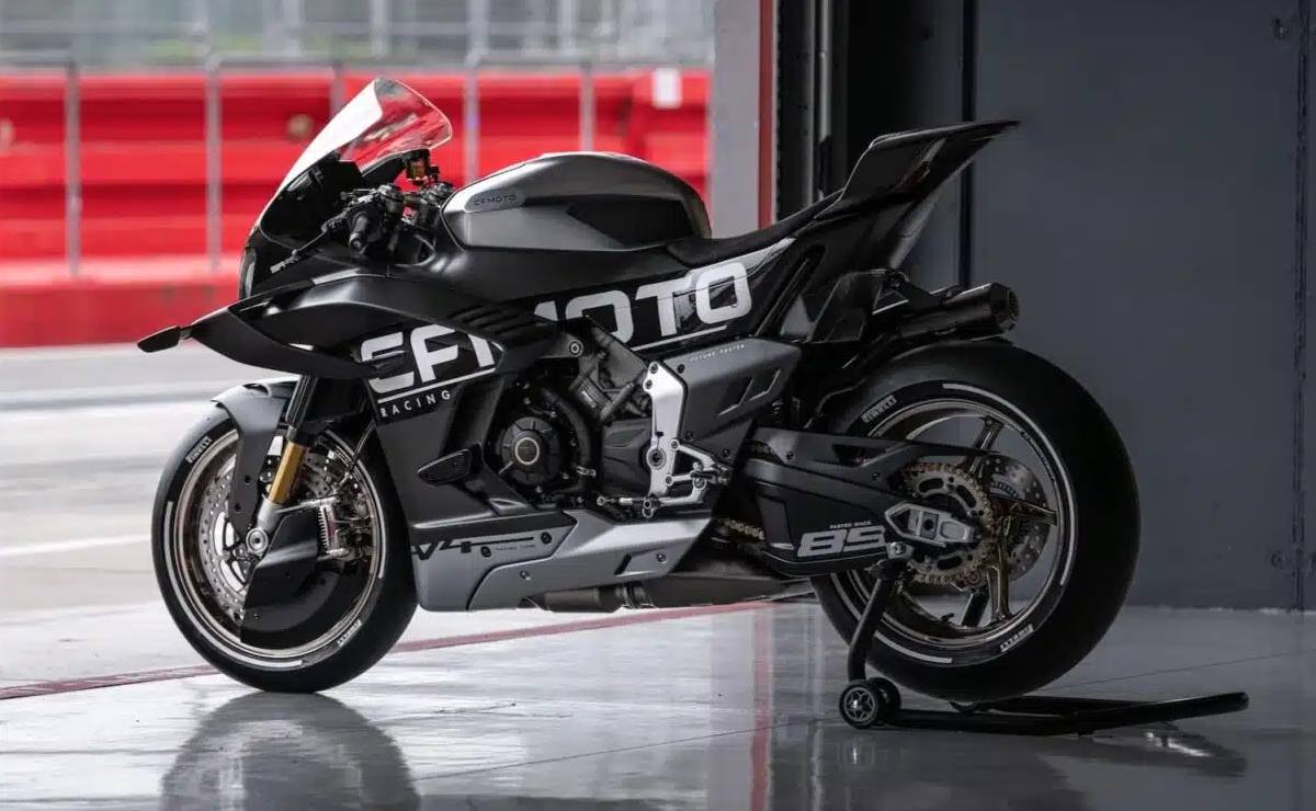 CFMoto Confirms Interest in Entering MotoGP, Aspar Says '3 to 5 Years'