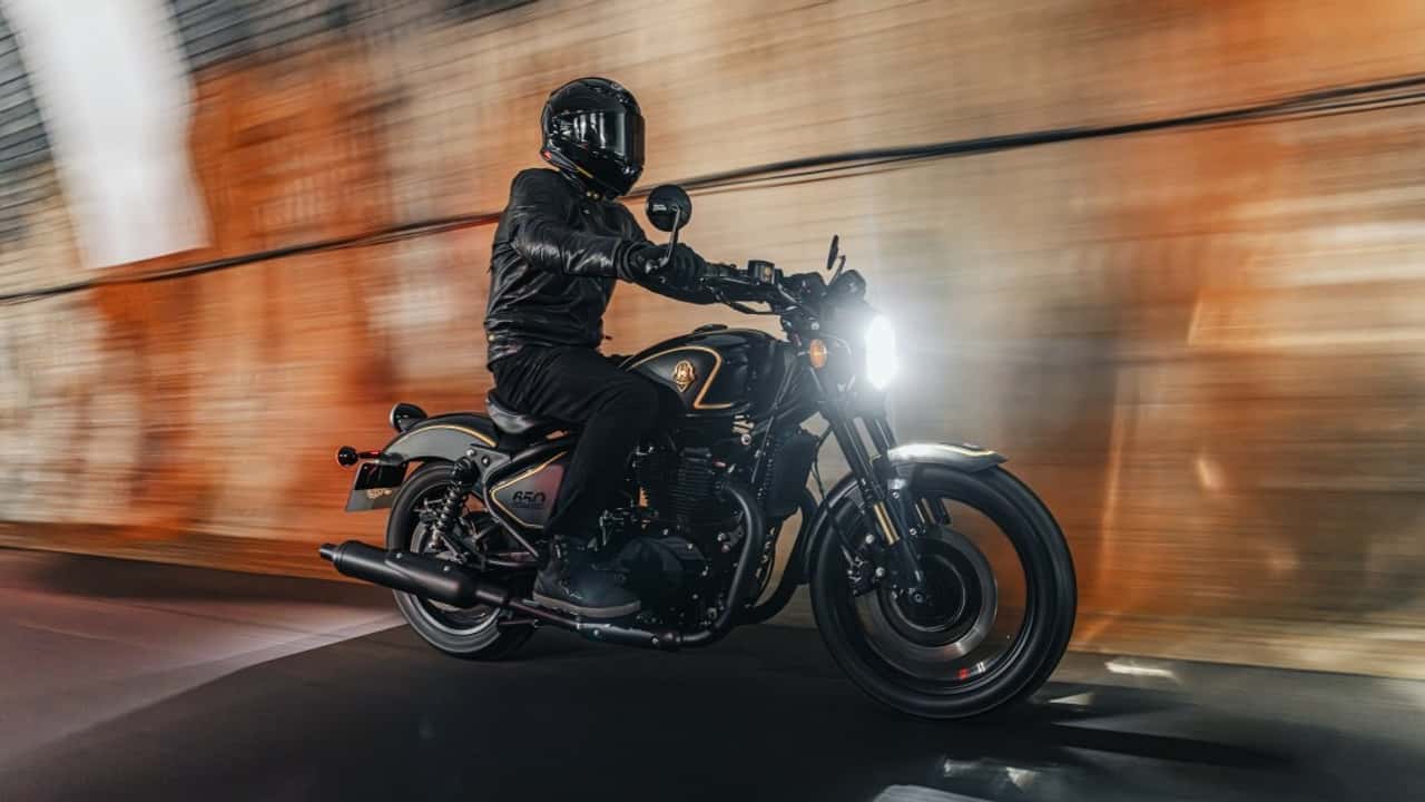Limited to 10 Units: Royal Enfield Shotgun 650 x Rough Crafts Collaboration Heads to the US