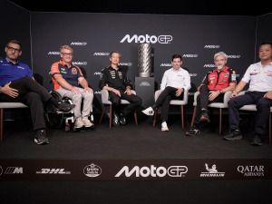MotoGP 2027-2031 Grid Slots Confirmed, Ducati Also Signs Long-Term Agreement