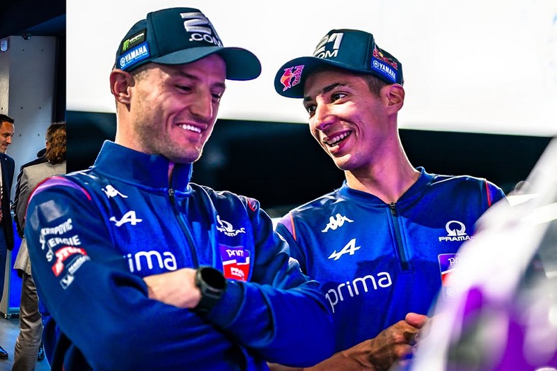 Pramac Teammates Miller and Toprak: "He's the Real Deal" — Mutual Trust On and Off Track