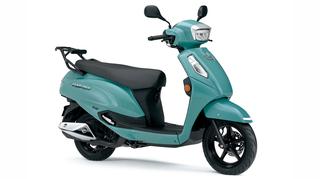Suzuki Address 125 2026 Model: A Practical Commuter Priced at 280,500 Yen Including Tax