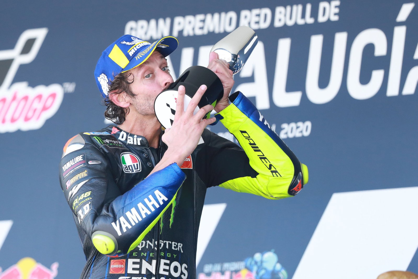 Rossi on His 'Greatest Satisfaction': The Most Important Moment of His MotoGP Career