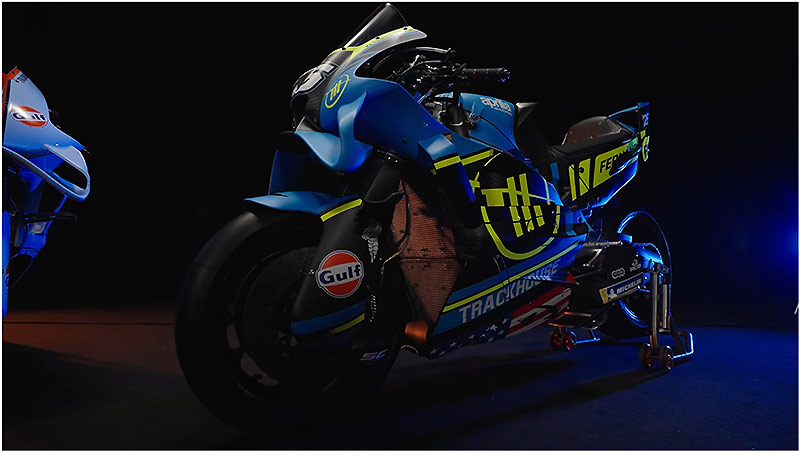 トラックハウス、2027年の2人目MotoGPライダー募集をLinkedInに投稿