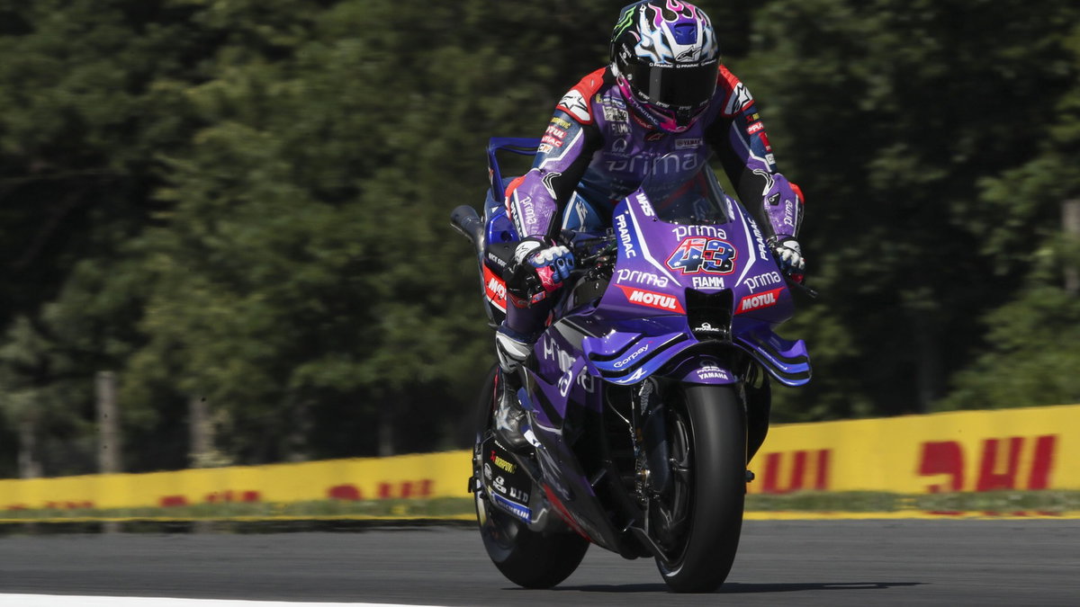 Jack Miller Says Yamaha V4's Front End Is 'Unfairly Criticized,' Eyes Strong Assen Weekend