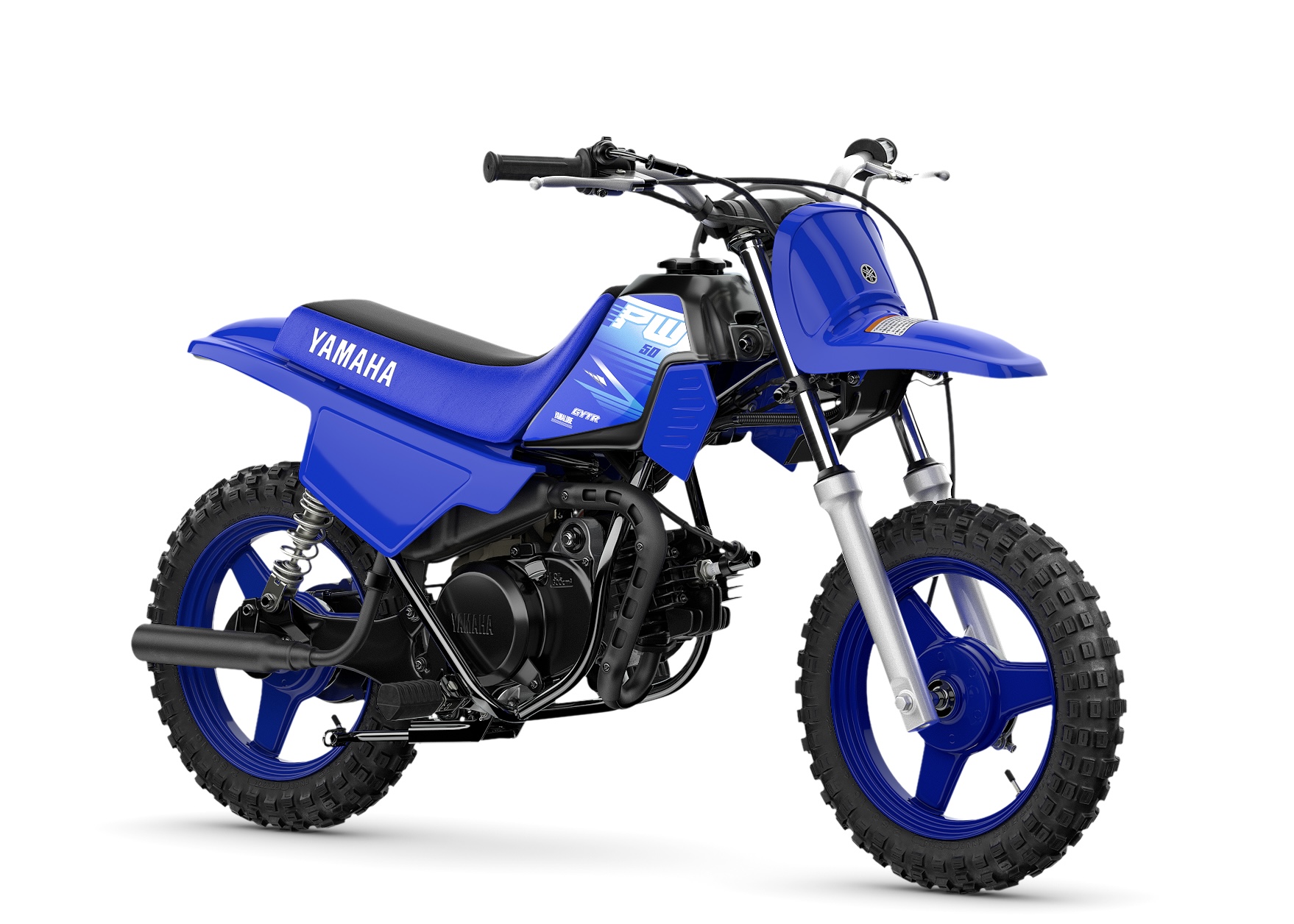 Yamaha PW50 2027 Model Arrives, an Entry-Level Off-Road Bike for Kids