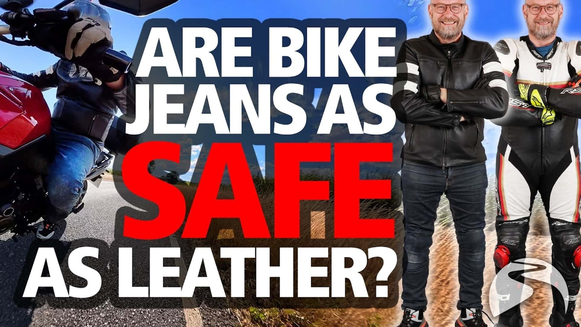 バイク用ジーンズの安全性、英ラボ試験で女性向けは上位30%に届かずと判明