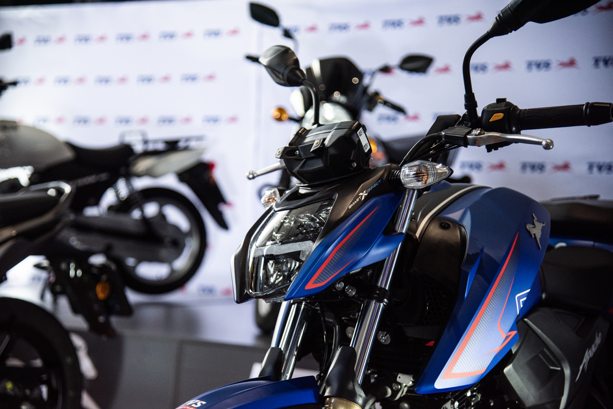 Are Motorcycles Moving from 'Niche to Mainstream' in South Africa? New Brands Arrive as TVS Expands