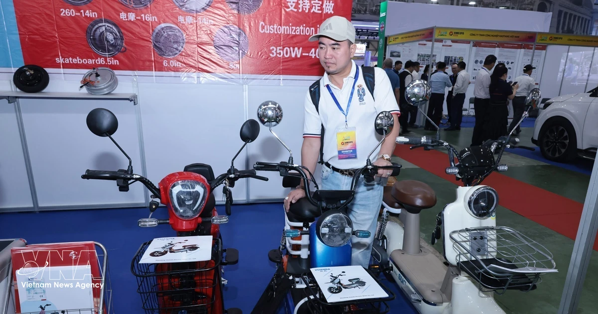 Vietnam's Motorcycle Market Shifts to Multi-Technology Competition as Honda Holds ~86% Share and EVs Expand