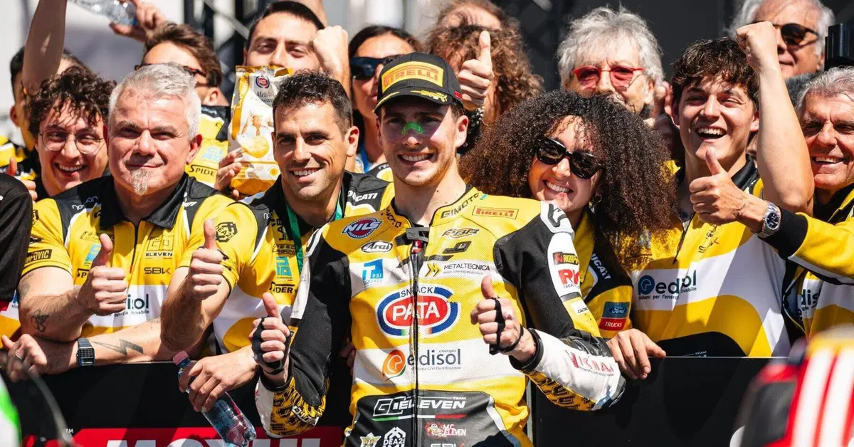 Private Team Alliance 'SITA' Launches in WorldSBK, Aims to Push Back Against Manufacturer Dominance