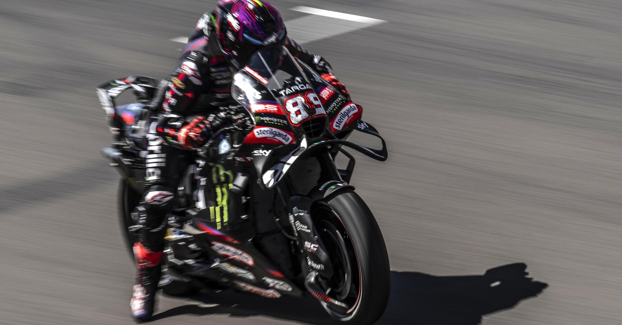 Martin Sets New Pole Record at Silverstone as Aprilia Dominates Qualifying