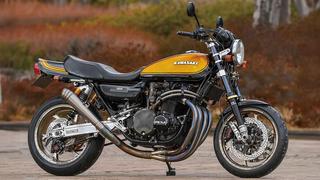 AC Sanctuary's Kawasaki Z1 Complete: A Flagship That Keeps Evolving Through Owners' Passion