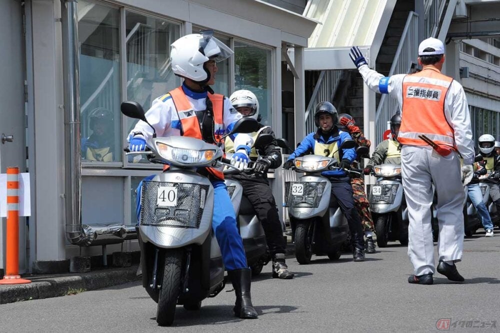 バイク安全運転講習を次世代へ、警察庁が協力要請・二普協は指導員の処遇改善