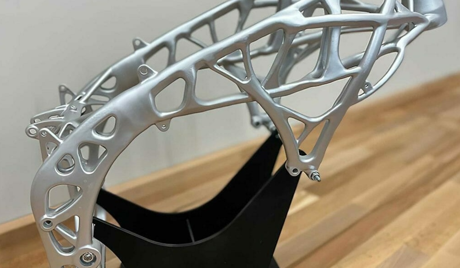 New 'Super Alloy' Balances Strength and Toughness, Could Make Future Motorcycles Lighter and Stronger