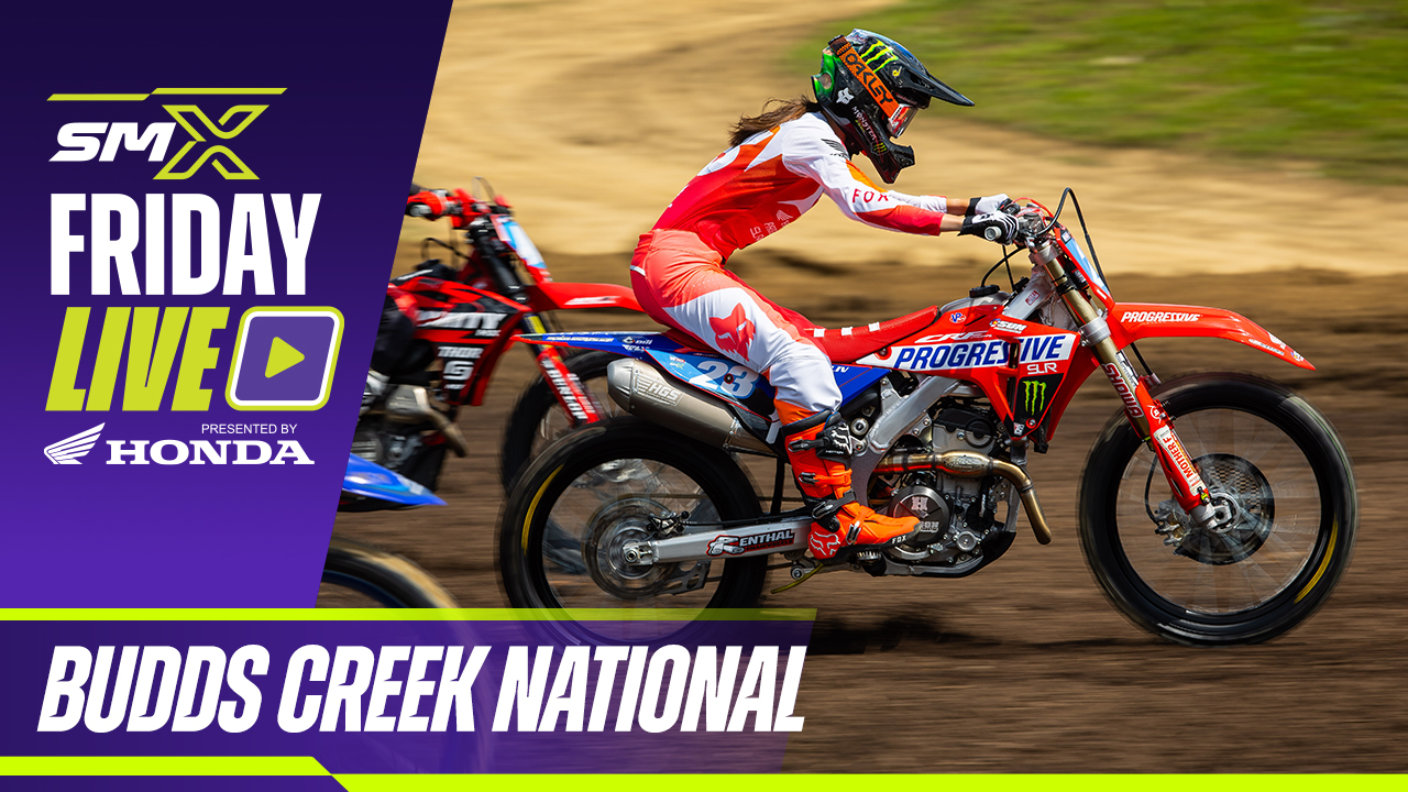 SMX Women's Championship Heats Up as Turner and Cannon Battle for the Lead