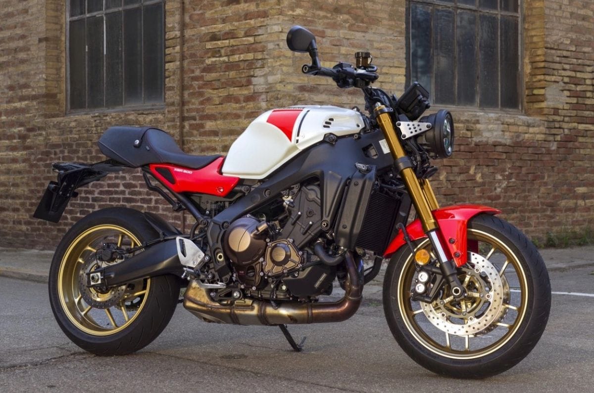 ヤマハ、上位モデル「XSR900 SP」を米当局へ届出。2027年投入か