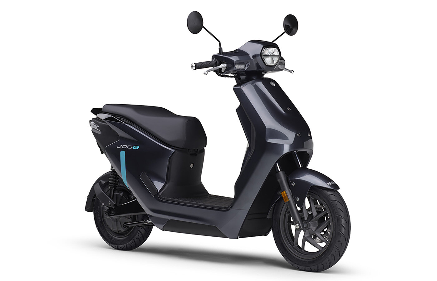 Yamaha's Electric JOG E Scooter Goes Nationwide With a Swappable Battery