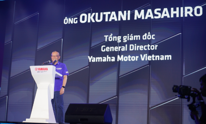 Yamaha Launches Gear 125 Hybrid in Vietnam, Bringing Hybrid Power to a Practical Scooter
