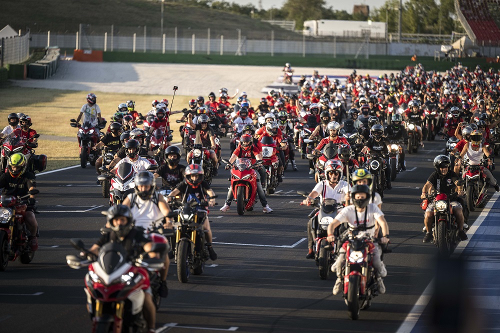 World Ducati Week 2026 Announced, Celebrating Borgo Panigale's 100th Anniversary