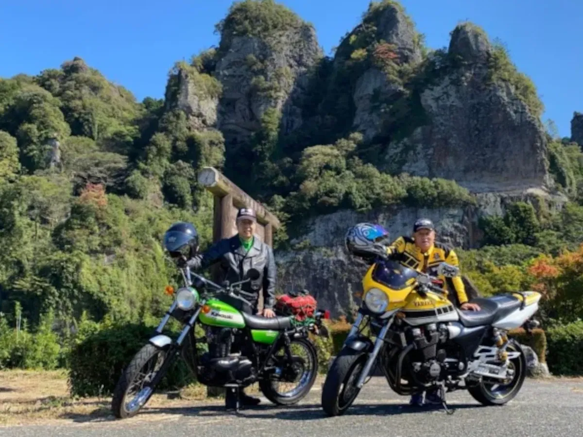 Advice for Middle-Aged Returning Riders, from a Rider with Over 40 Accident-Free Years