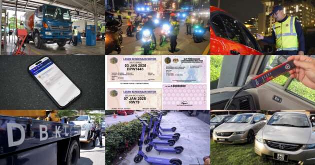 Malaysia to Overhaul Road Traffic Act with 42 Provisions Across 11 Areas, Including Tougher Illegal Racing Crackdowns