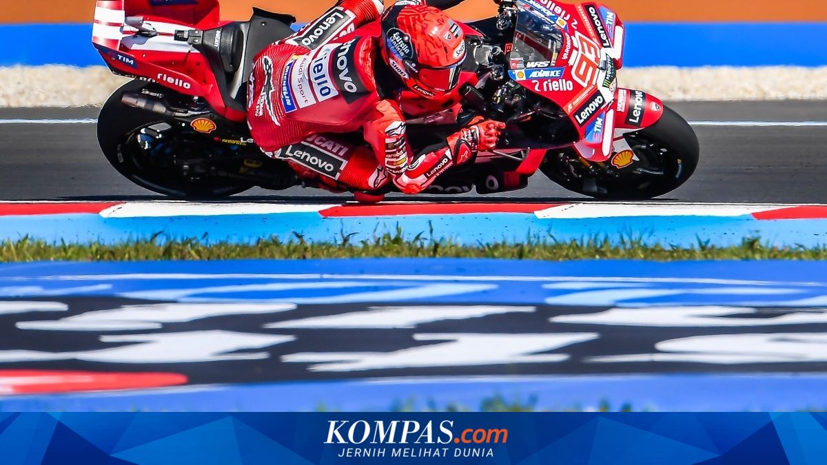 MotoGP to Shrink Engines to 850cc From 2027, Ex-F1 Boss Calls It a Step Back to Leap Forward