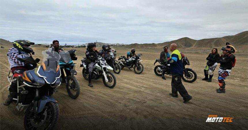 Peru to Host 'Adventure Trail 2026' Skills Event for ADV Riders on September 6