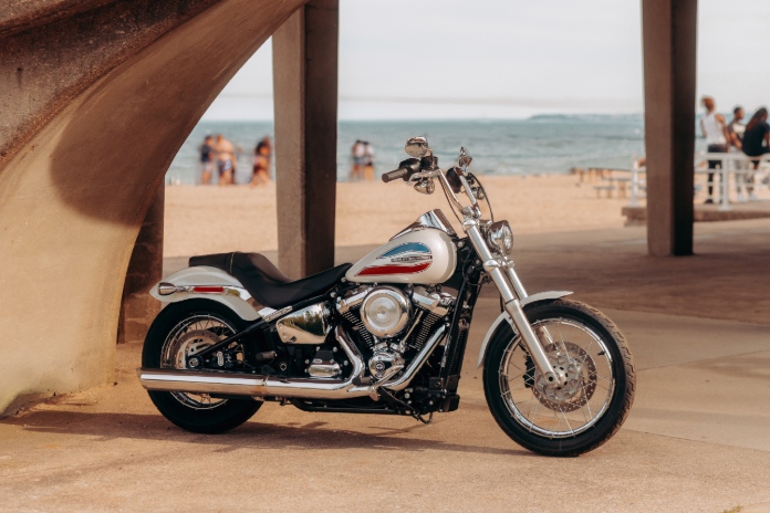 Harley's Super Glide Returns! Legendary Revival Limited to 2,500 Units at $15,999
