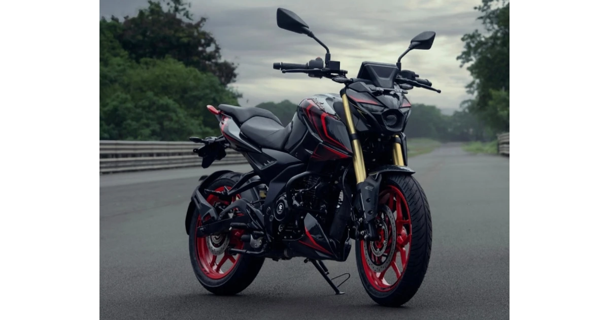 バジャジ、コロンビアに新型パルサーN160 S/SSを投入。18.5馬力