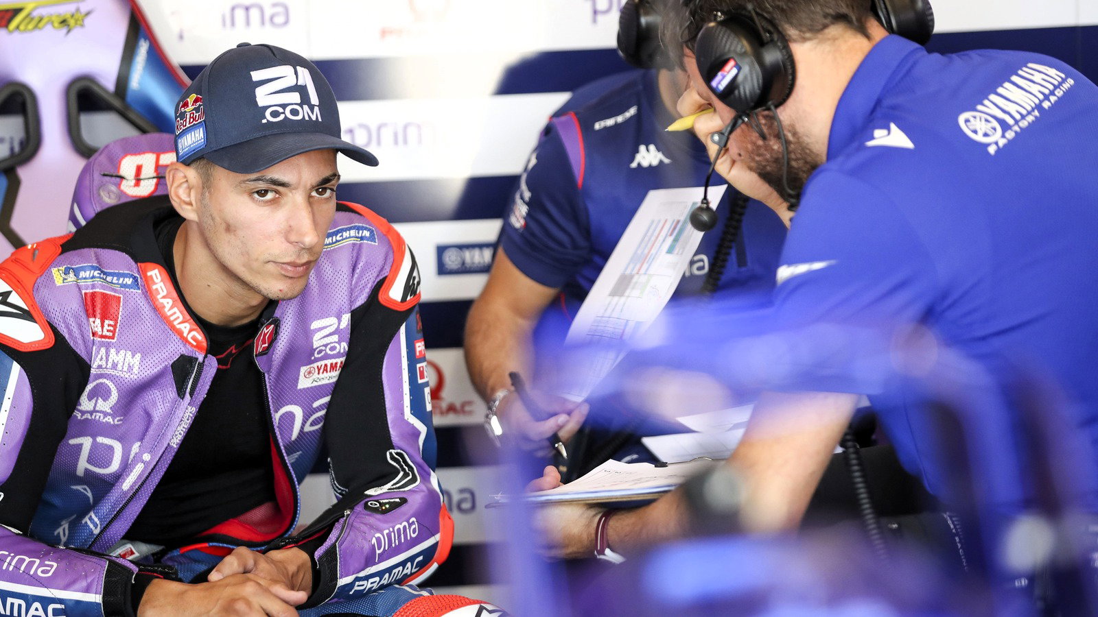 Yamaha Enlists Toprak for 850cc MotoGP Test at Brno, Quartararo to Sit Out