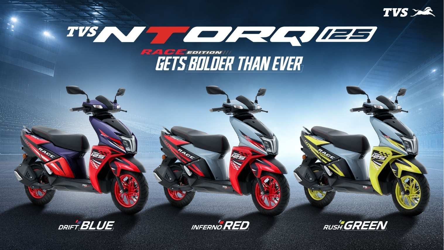 TVSが2026年7月にホンダを逆転、インド最大のスクーターブランドへ浮上