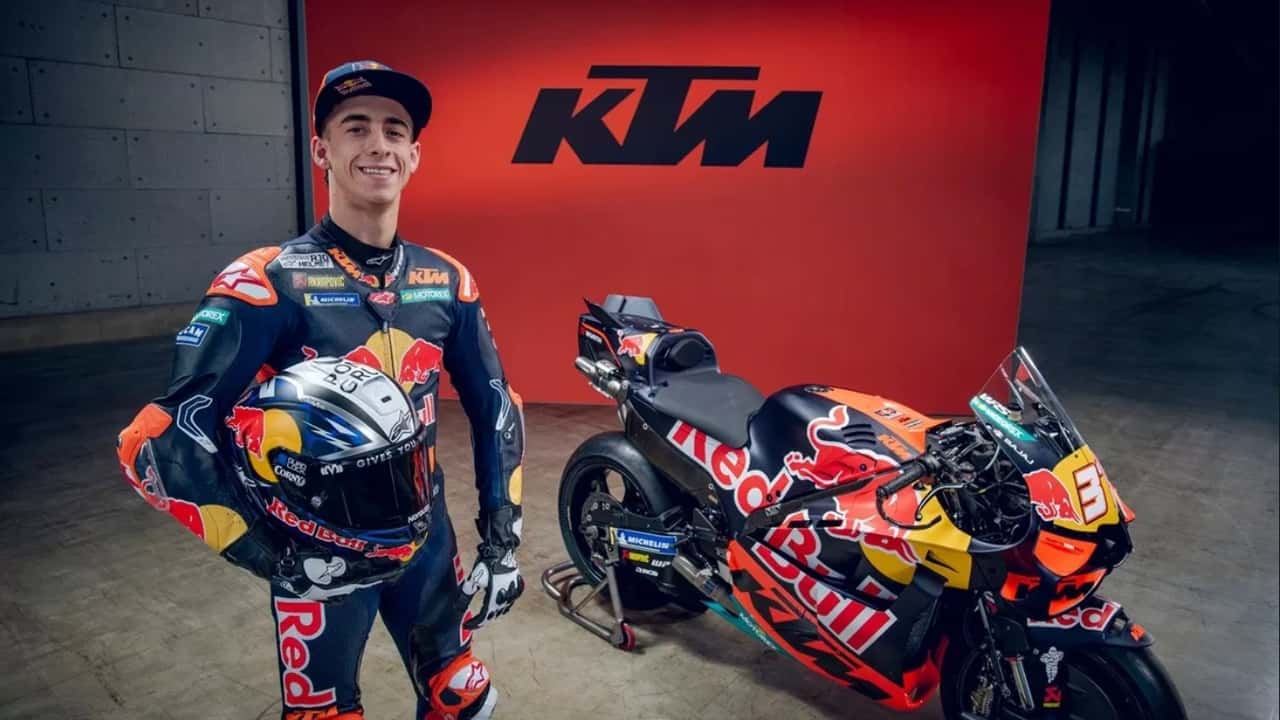 Pedro Acosta's 2027 Ducati Move Officially Confirmed, Set for a Leading Role