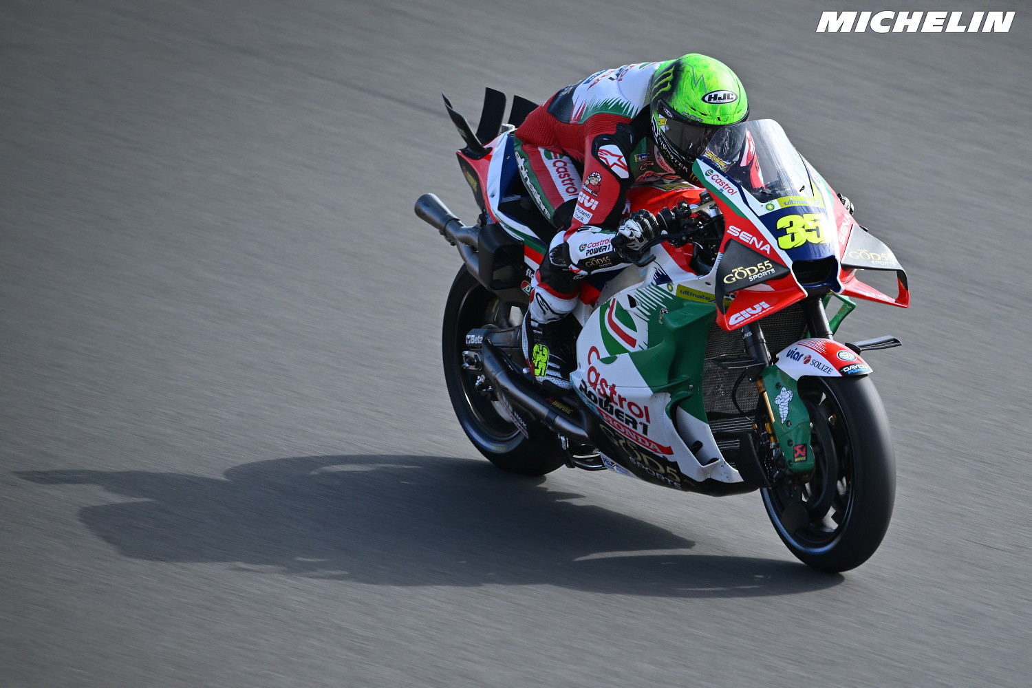 Cal Crutchlow Returns to MotoGP for Injured Zarco, Says 'I Miss the Racing, Not the Sport'